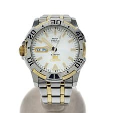 Used SEIKO Automatic watch/Analog/Stainless steel/7S36-05A0