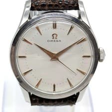 OMEGA Movement Manual Winding Watch 2640-5SC Vintage Cal.283