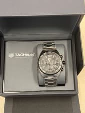ORIGINAL UNWORN TAG HEUER FORMULA 1 QUARTZ 43MM WATCH CAZ1010.BA0842