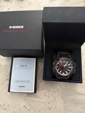 CASIO G-SHOCK GPW-2000-3AJF Gravitymaster Tough Solar GPS Men's Watch