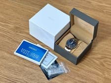 SEIKO ASTRON SBXY039 GPS Solar Watch Near Mint Condition