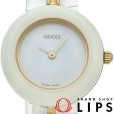 Gucci Change Bezel Ladies Watch Change Vezel Ladies 1100 L Box  Bezel x 11 GP La