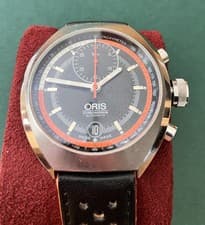 Oris Chronoris Chronograph. Automatic