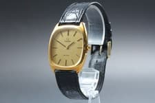 [Exc+5] OMEGA De Ville Cal.625 Manual Winding 32mm Gold Men's watch