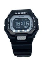 Casio G-Shock GBX-100 Ron Herman Collaboration Quartz Digital Men's Watch Used