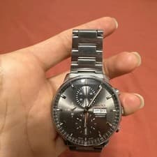 Mido Commander II Chronograph Automatic Watch 2016 Model