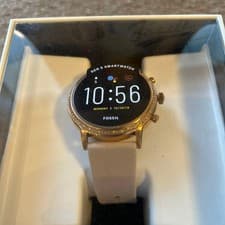 Fossil Generation 5 Smartwatch FTW6054 Unisex Quartz 44mm NIP