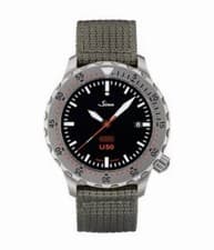 Sinn U50-T Hydro Fully Tegimented Textile FULL SET WARRANTY 6/2027 SOLD OUT