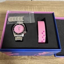 Seiko 5 Sports SBSA321 / SRPM07 Pink Panther Mechanical Automatic Men Watch JP