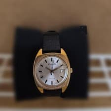 Glashütte Original SPEZIMATIC Automatic Watch 26 Jewels Vintage 1960s