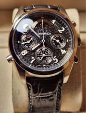 CITIZEN CAMPANOLA Grand Complication CTR57-1091 Quartz Used From Japan