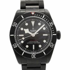 Tudor Black Bay Dark 79230DK Black Dial Watch Men s