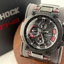 Casio G-SHOCK MTG-B1000XBD-1AJF Watch Excellent Condition with Box