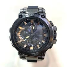 CASIO G SHOCK MTGB1000TJ1AJR Luxury Titanium Bronze Case Watch Automatic