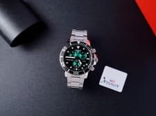 Tissot Seastar 1000 Quartz Chronograph Men's Watch T120.417.11.091.01 Ex Display