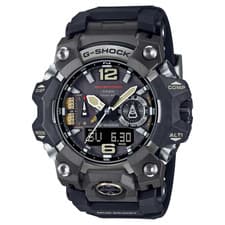 Casio G-SHOCK Mudmaster Solar Bluetooth Triple Sensor Men's Watch