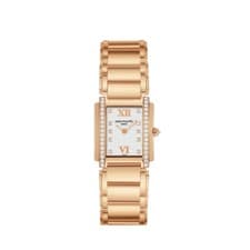 Patek Philippe Twenty-4 4908/11R-011 ‘Ladies’ Rose Gold White Diamond Dial