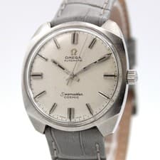 Vintage 60's [Exc+5] OMEGA Seamaster COSMIC 165.022 AT Men's From JAPAN Z151