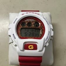 G-SHOCK DW-6900SC Star Limit Overses Crazy Color