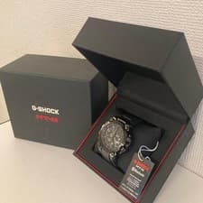 Casio G-Shock MTG-B3000D-1AJF Solar Bluetooth World Time Men's Watch Box Papers