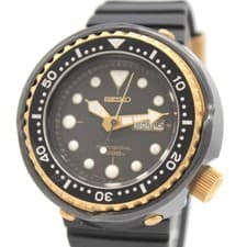 [NEAR MINT w/BOX] SEIKO SSBS018 TUNA 1000M  7C46-7009 Qz Men's From JAPAN Z098