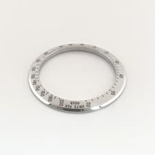 Rolex Daytona Stainless Steel Bezel 200 Tachymeter Replacement Used From Japan