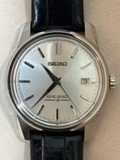 King Seiko KSK SDKA001 SJE083J1 140th Anniversary Limited 3000 Full Set
