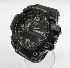 Casio G-Shock Mudmaster GWG-B1000-1AJF From Japan