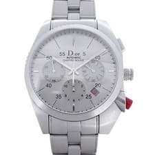 DIOR Chiffre Rouge Chrono  CD084611  mens watch