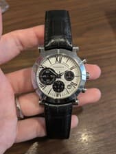 Tiffany & Co. Atlas Gent Chronograph Automatic Watch
