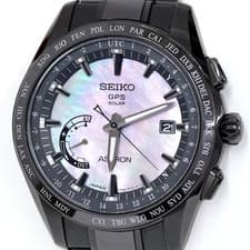 Seiko Astron 2016 Limited Edition 3500 Pieces SBXB091 8X22 0AF0 Watch GPS Satell