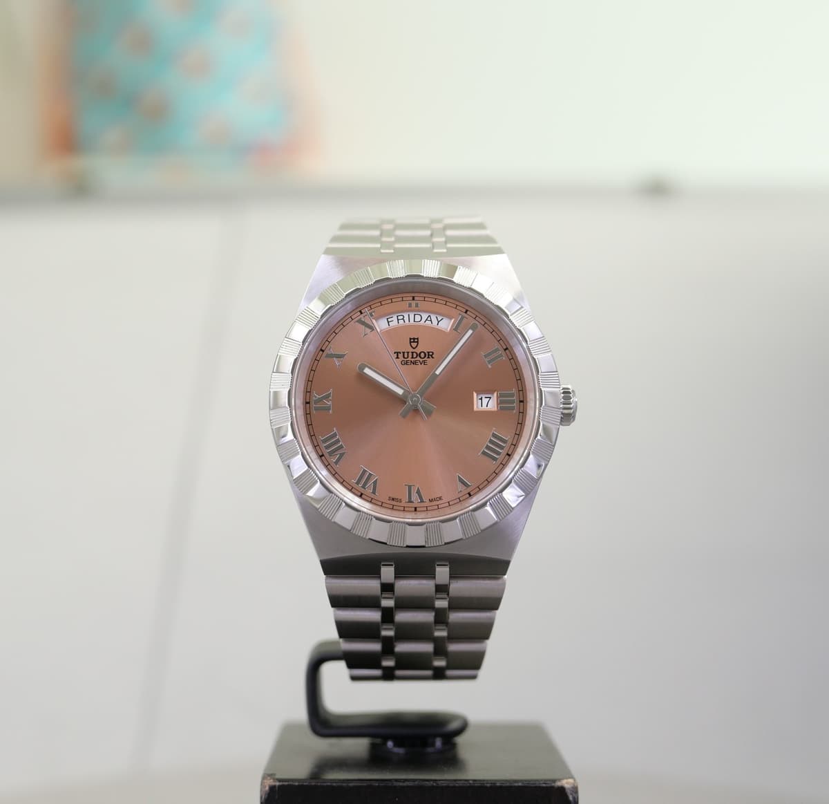 Tudor Royal Day-Date Full Set 12/25