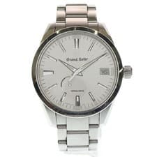 GRAND SEIKO (Grand Seiko) SBGA299 Spring Drive White Dial SS AT Stainless Steel