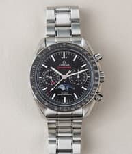 Omega Speedmaster Moonphase 44mm 304.30.44.52.01.001 Men's Automatic Watch