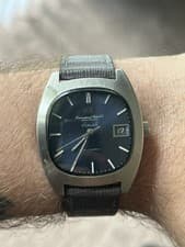 Vintage IWC Automatic Retailed By Turler Ref. 1872 Cal. 8541B