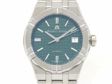 Maurice Lacroix Ai6007-Ss002-630-1 Aikon Automatic Date 39Mm Ss Men'S Watch