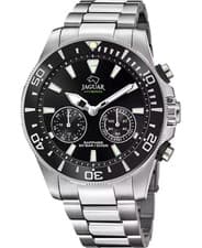 JAGUAR Men Analog Casual Watch Classic Dress Waterproof