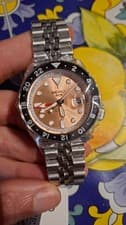 Seiko 5 Sports GMT Limited EDITION