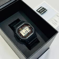 Casio G-Shock DW-5000R-1AJF Authentic Used Japan
