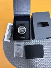 CASIO G-SHOCK GMW-B5000MB-1JF Radio Solar Square Digital w/box