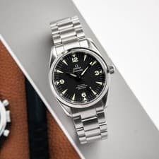 2010 Omega Seamaster Aqua Terra Railmaster ref. 2504.52 - Full Set & Serviced