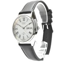 [MINT]Vintage 5606-7191 JAPAN 1973 SEIKO LORD MATIC WEEKDATER 25Jewels Automatic