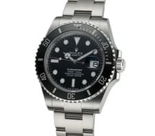 Rolex Submariner 41mm Date Steel Black Dial 126610 LN - 2026