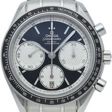 OMEGA Speedmaster Racing Co-Axial Chronograph 40mm 326.30.40.50.01.002 Stain...
