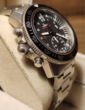 Sinn EZM13 Automatic Dive Watch 41mm Professional Diver's Condition