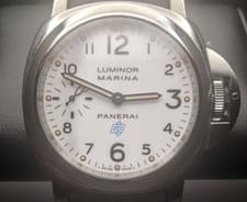 Classic Panerai Luminor Marina White Dial 44MM Box&Papers PAM00660
