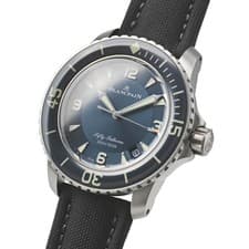 BLANCPAIN Fifty Fathoms 5015-12B40-O52A SW17398