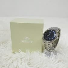 Orient Bambino RNAC0003L Automatic Watch Dress Timepiece Classic Elegant