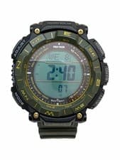 Casio PROTREK Tough Solar 30th Anniversary Watch 10ATM Water Resistant Japan