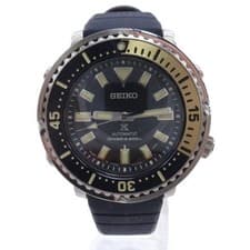 Seiko Prospex Diver Scuba Automatic Black 4R35 04R0 Men s Watch From Japan
